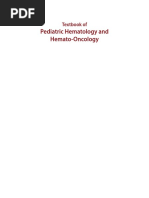 Textbook of Pediatric Hematology and Hemato-Oncology