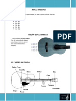 Apostila de Violão para Iniciantes