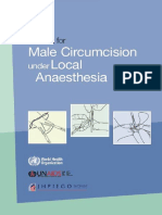 Manual of Circumcision