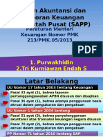 Sapp PMK 213 Tahun 2013