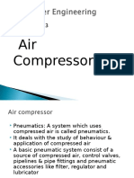 Chapter No 3 Air Compressors