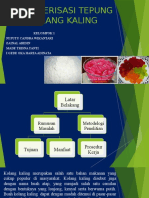 Download Tepung Kolang Kaling by ZainalAbidin SN313959545 doc pdf