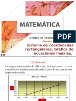 Ecuacion de La Recta - AC