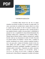 A Nova Campanha Da Legalidade