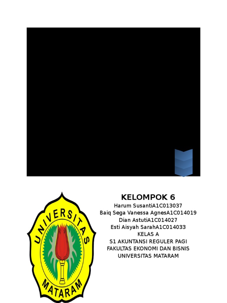 Jawaban Soal Akuntansi Keuangan 2