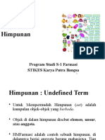 Himpunan