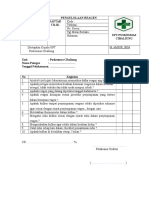 Daftar Tilik REAGEN Priint Ok