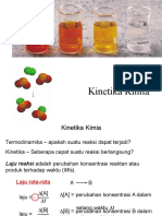 Kinetika Kimia 20032014