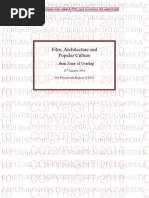 Download Film Architecture and Popular culturetheir zone of overlap by primandproperdevil SN31396748 doc pdf