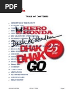 Download hero honda project report by swatantra awasthi SN31396766 doc pdf