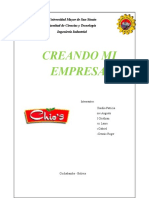 Creando Mi Empresa