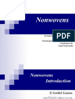 1.nonwovens Introduction