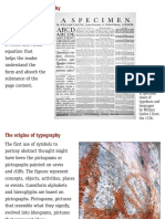 The Origins of Typography PDF