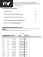 DNC Donor List Overview | PDF | Companies Of The United States | Companies