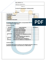 Anexo 3 Autoevaluación y Co-Evaluación