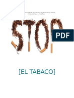 Tabaco Grupo 833