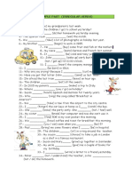 Past Simple: Irregular Verbs