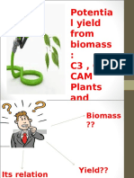 Biofuel