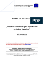 Ghidul Solicitantului m123 v9 Ianuarie 2013