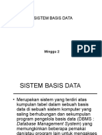 02-Sistem Basis Data