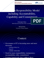 ARES 2009 _ Building a Responsibility Model Including Accountability Capability and Commitment