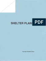 Shelter Plans