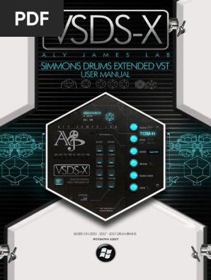 Vsdsx Vst Simmons Sds-v Download
