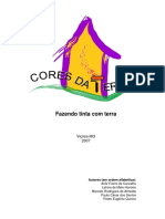 Cartilha Cores Da Terra