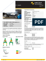 Kia Sportage ANCAP PDF