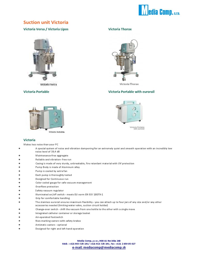 Suction Systems | PDF | Vacuum | Vacuum Tube