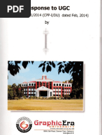 Download Complete UGC Compliance Report Final Compressed by Sandeep Badoni SN313987764 doc pdf