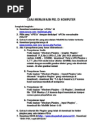 Download Cara Memainkan Ps1 Di Komputer by Sun Roberto SN31398807 doc pdf
