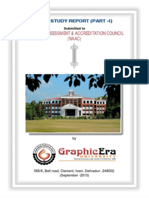 Amarpali Xxx - Geu Naac SSR V2 | PDF | Doctor Of Philosophy | Postgraduate Education