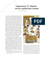 OsmanOsmanlı Toplumunun 17. Yüzyılını Seyahatname'nin Sayfalarında Aramakli Toplumunun 17. Yuzyilini Seyahat