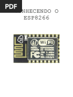 Conhecendo o Esp8266