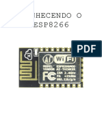 Conhecendo o ESP8266: um microcontrolador WiFi barato e versátil