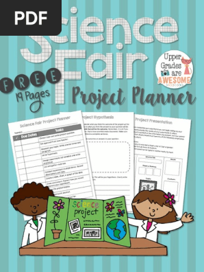 science fair project
