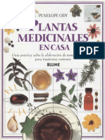Ody Penelope - Plantas Medicinales en Casa PDF