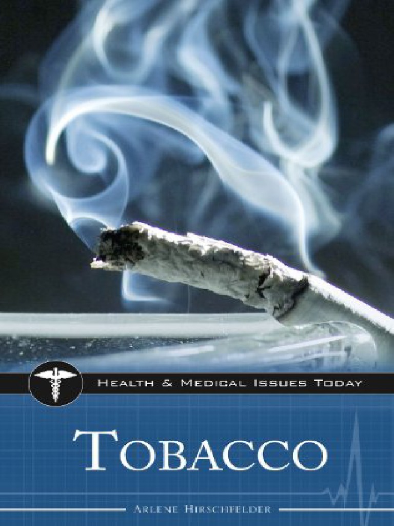 Tobacco Pdf Tobacco Smoking Addiction