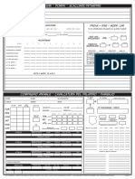 (D&D 3.5e - Ita) Scheda Extra Incantatori PDF