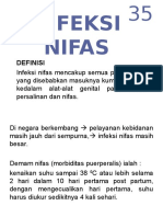 Infeksi Nifas (Power Point)