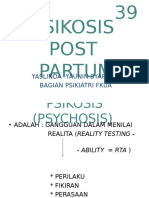 Blok 12.psikosis Post Partum