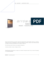 Catalog - Arroway Textures - Wood Volume One (De)