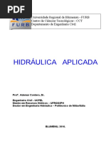Hidraulica Aplicada Furb 2016