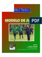 Modelo de juego y preparación