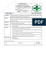 5.5.2.2 Spo Monitoring Pengelolaan Dan Pelaks Program PDF
