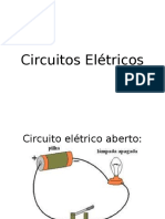 Eletrodinâmica - Circuitos Elétricos