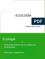 Ecología Introducción