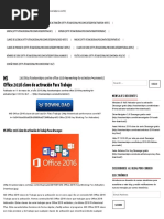 Download MS Office 2016 Clave de Activacin Para Trabajo by Jhonny Riascos Mosquera SN314013561 doc pdf