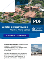 Canales de Distribucin Cognos